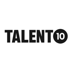 Talent10 logo